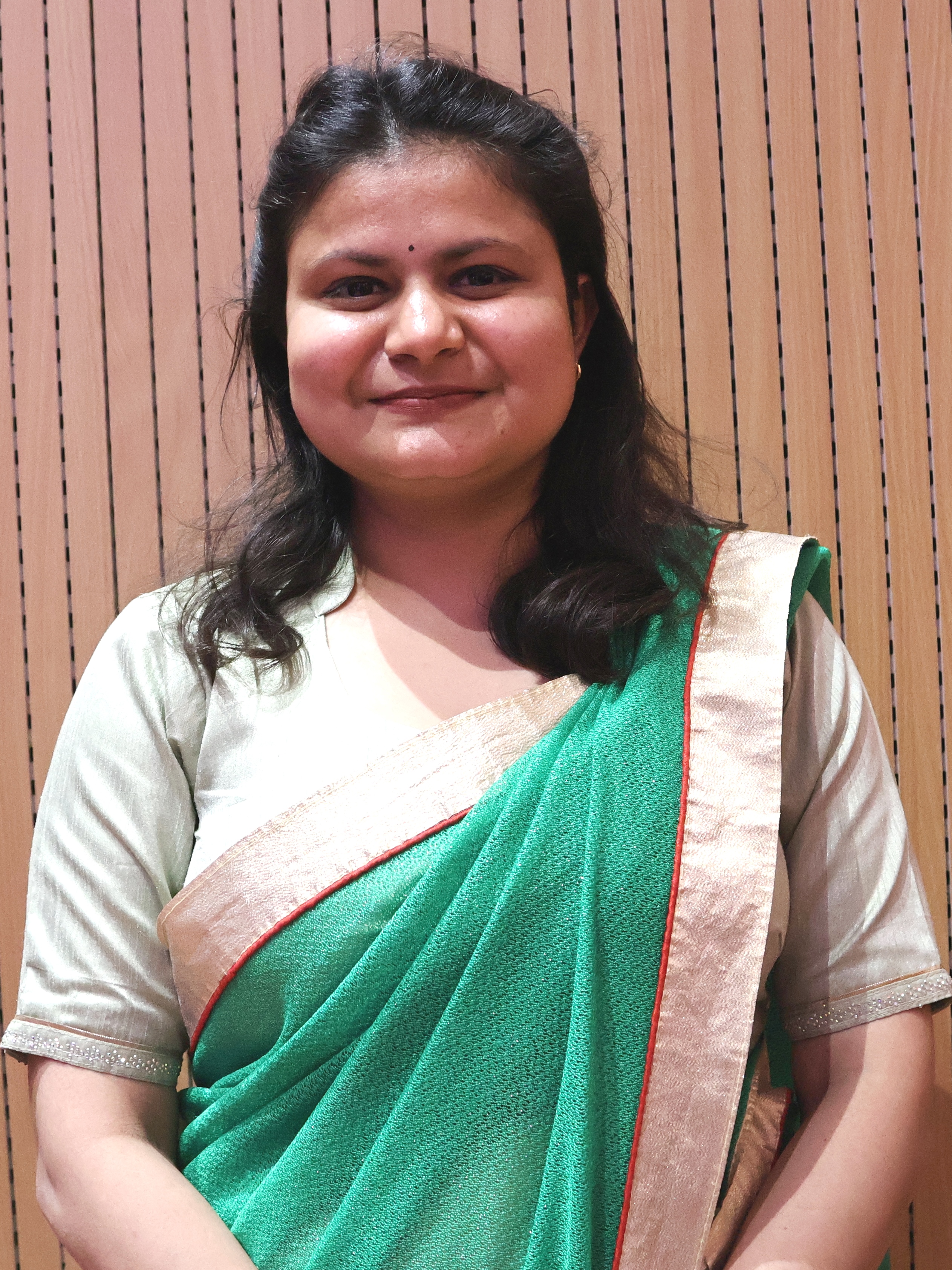 Ms. Akansha